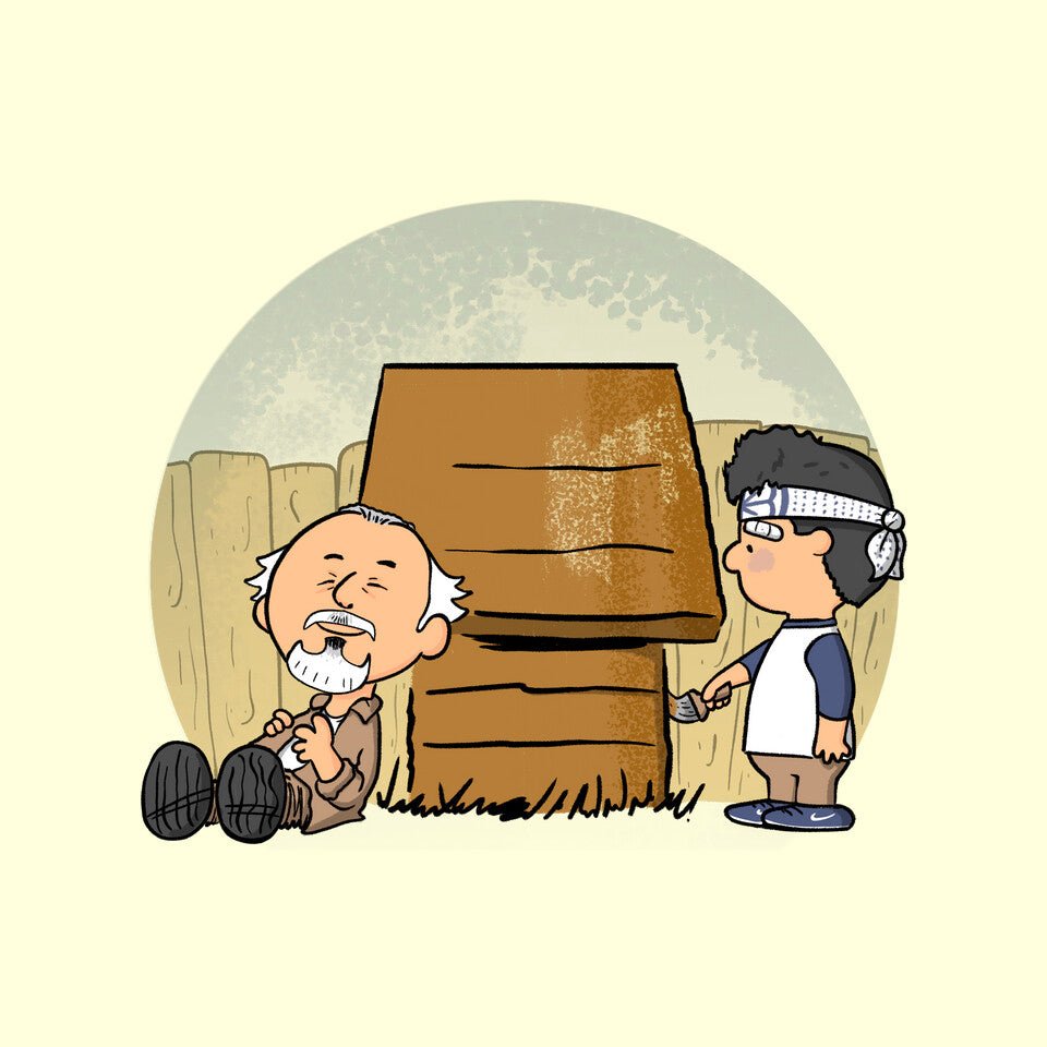 Karate Moves