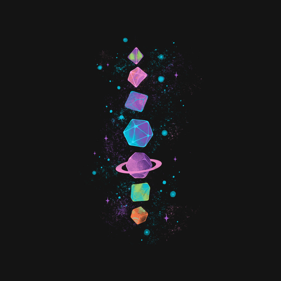 Space Dice