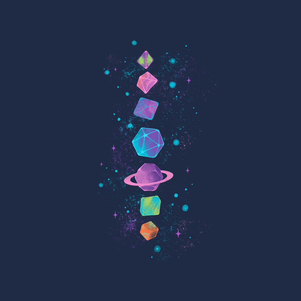 Space Dice