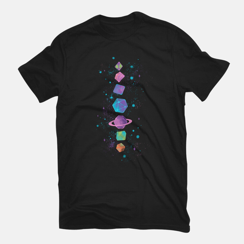 Space Dice