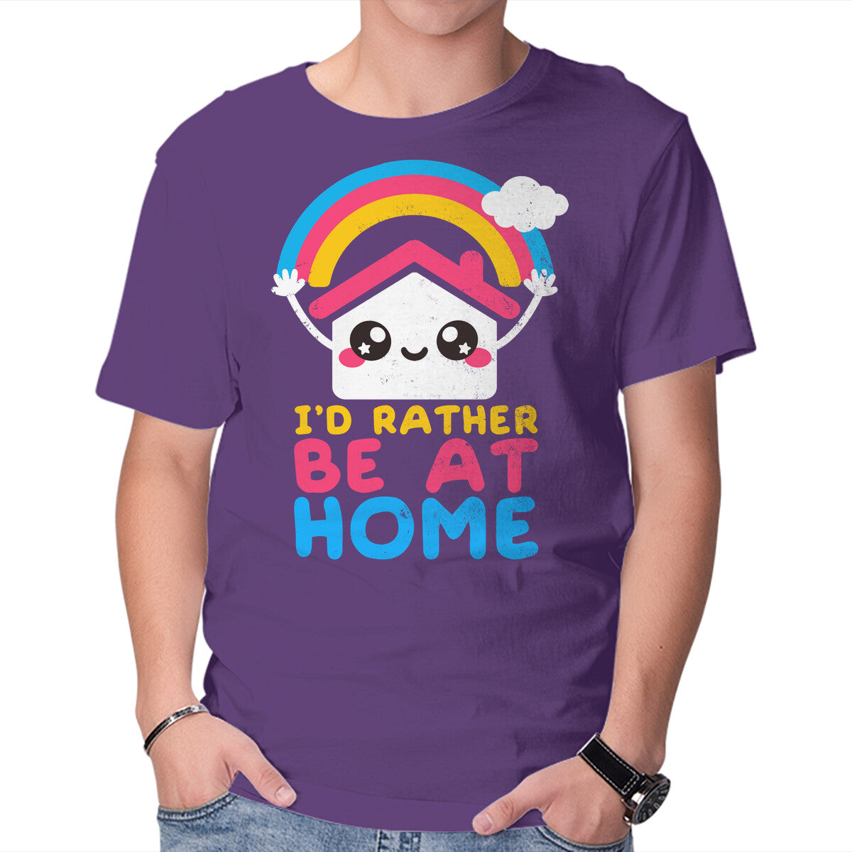Be At Home