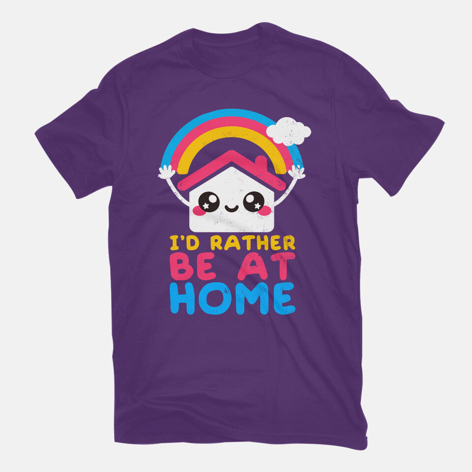 Be At Home