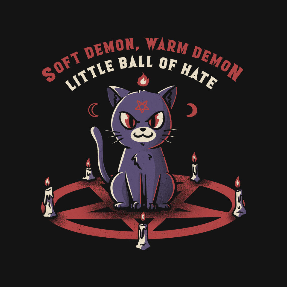 Little Ball Of Hate