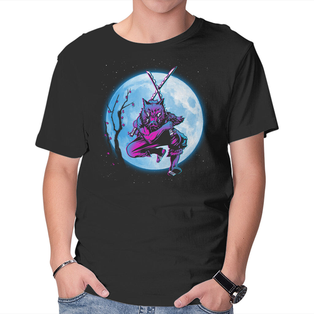 Inosuke Under The Moon