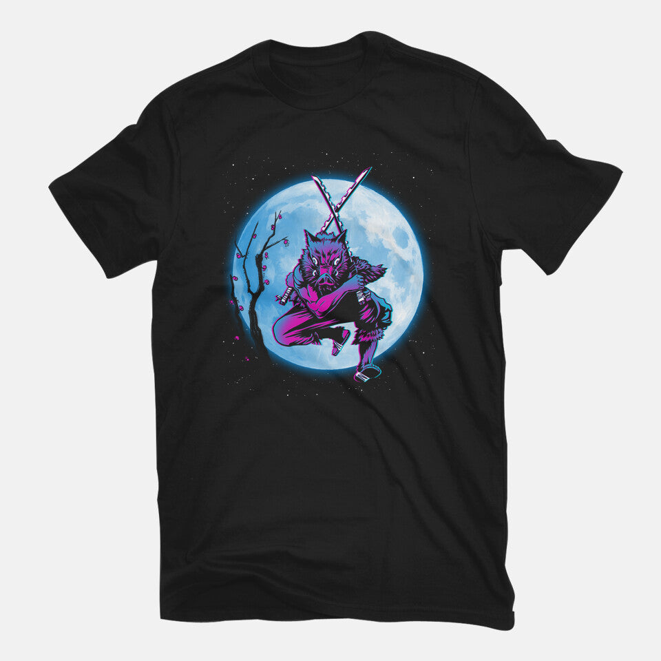 Inosuke Under The Moon