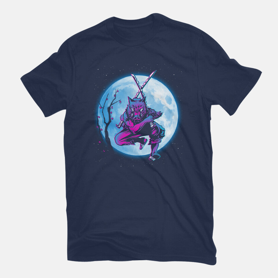 Inosuke Under The Moon