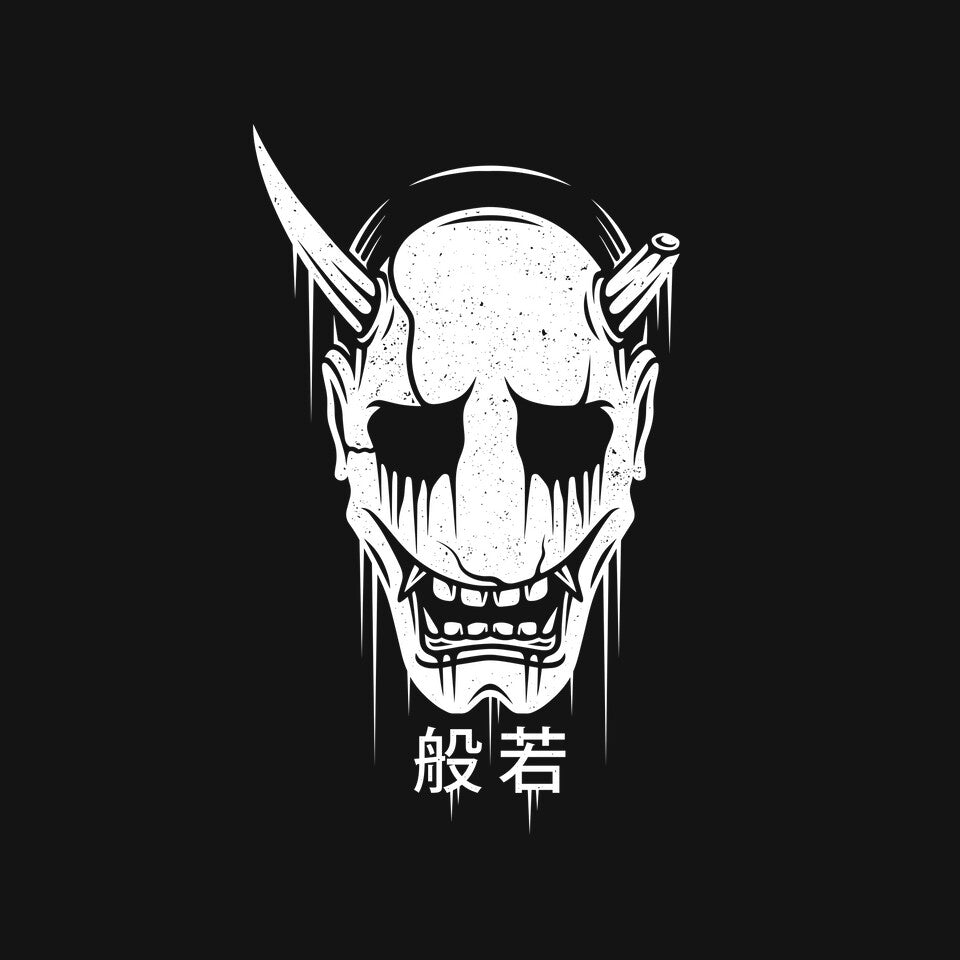 Hannya Mask