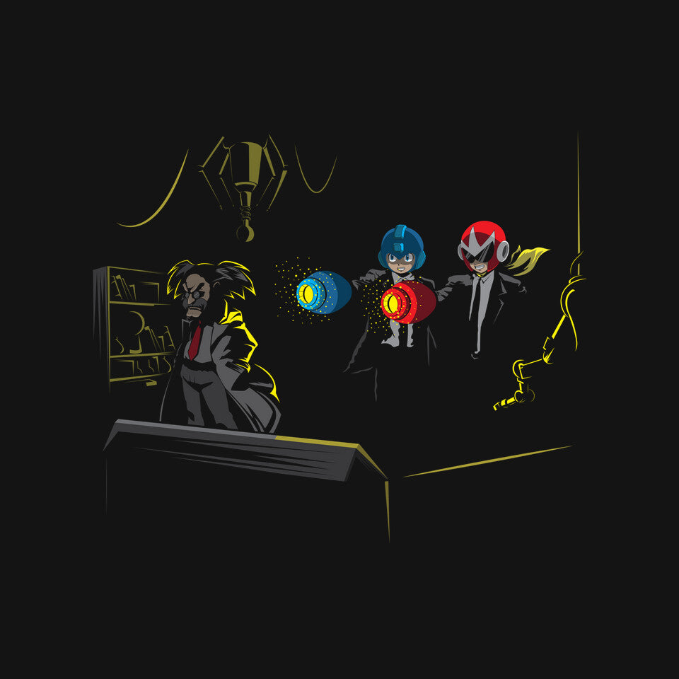 Mega Fiction