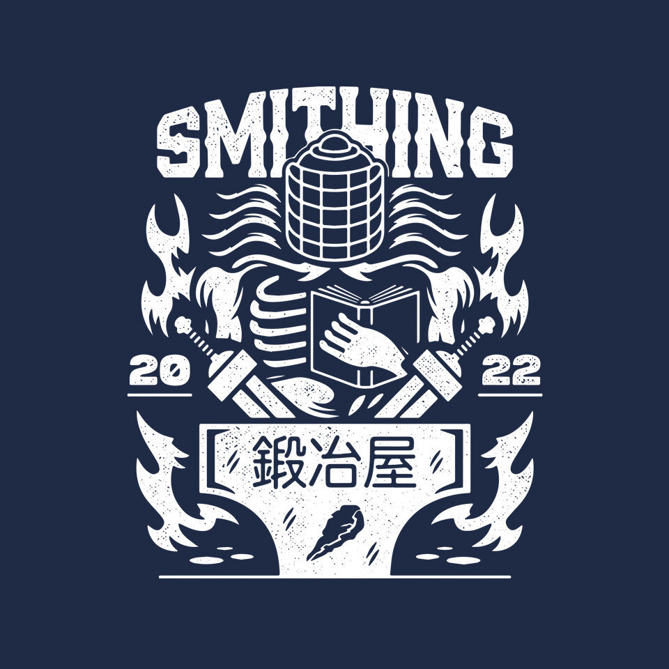 The Smithing Master