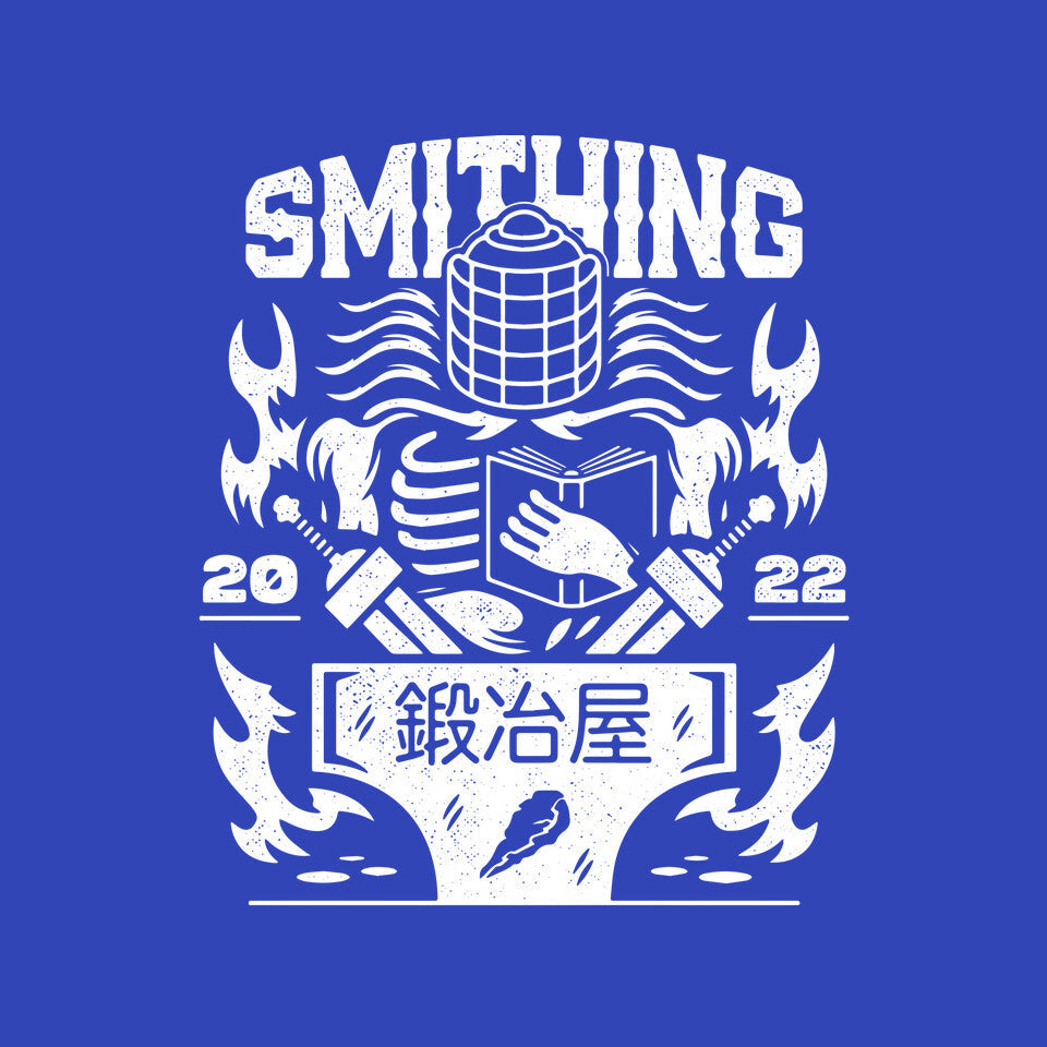 The Smithing Master
