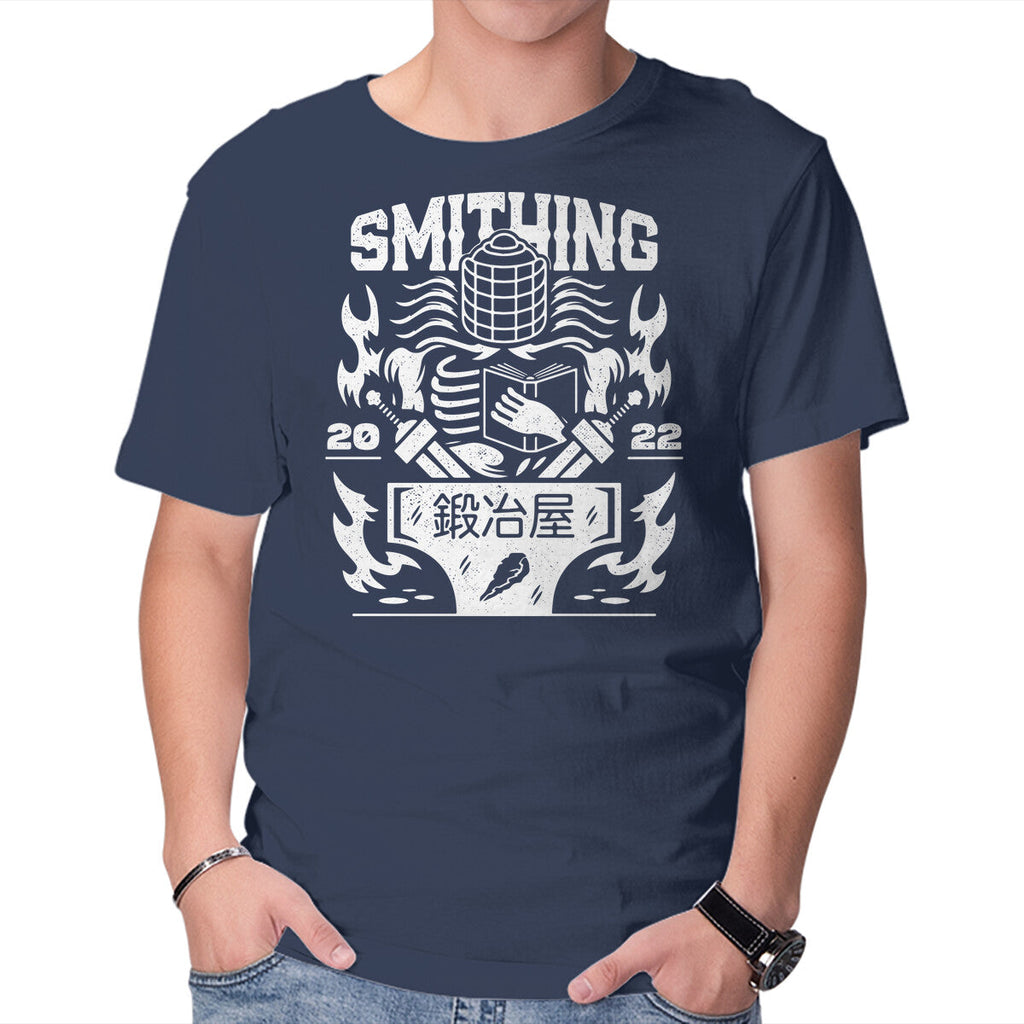 The Smithing Master