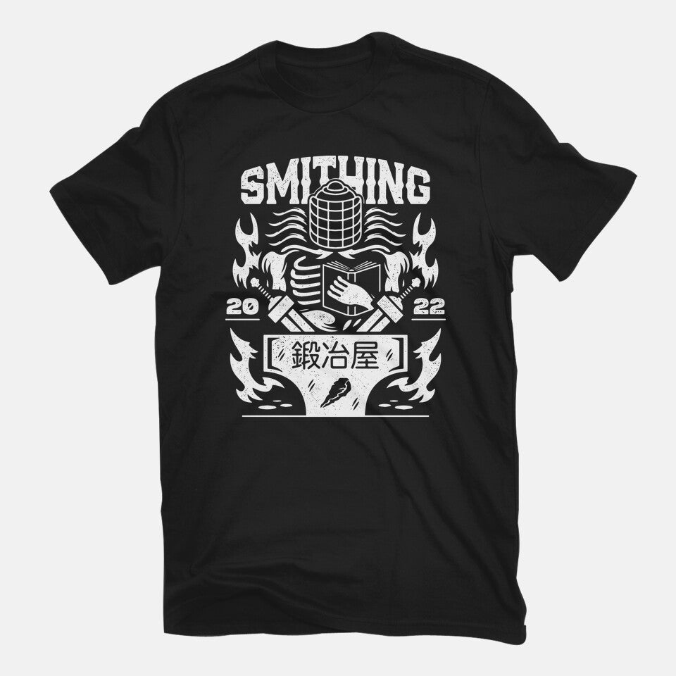 The Smithing Master