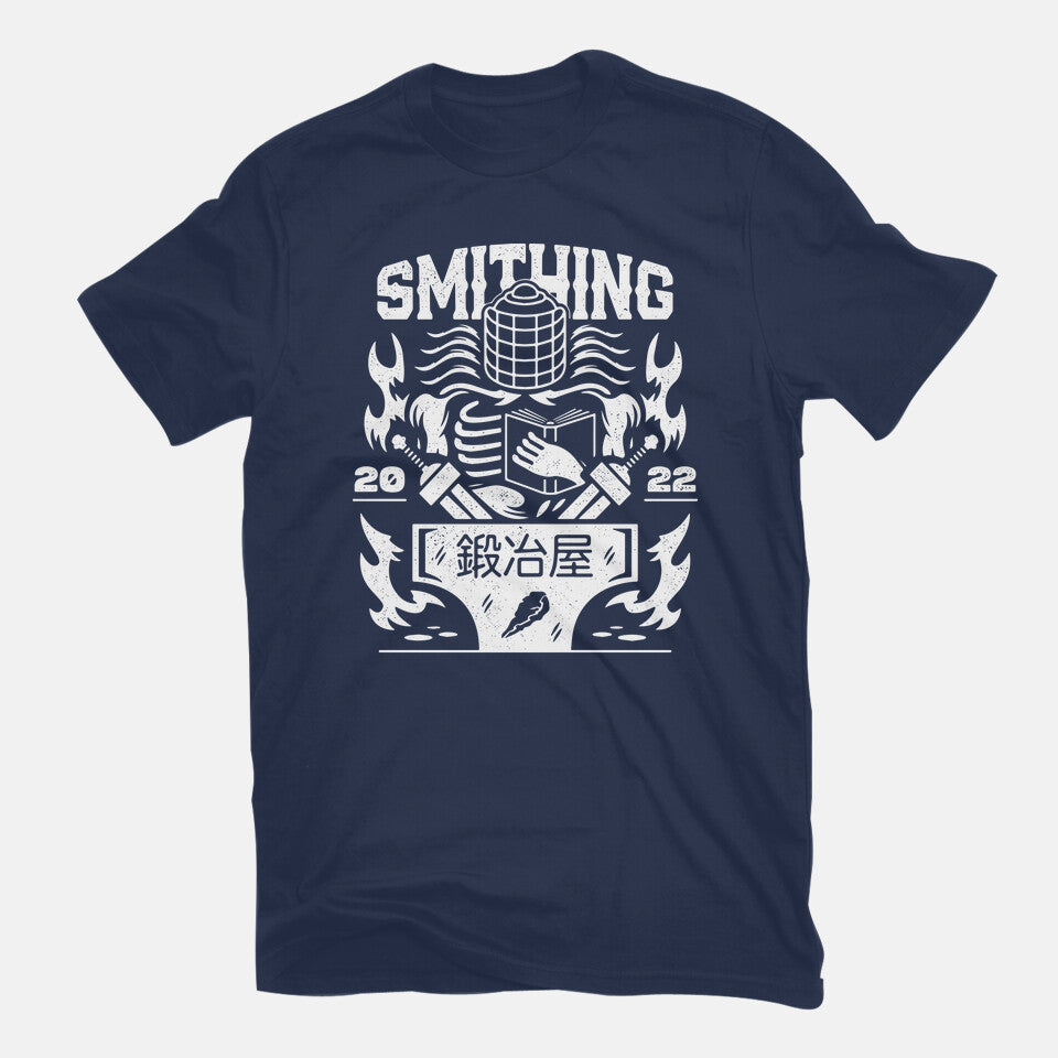 The Smithing Master