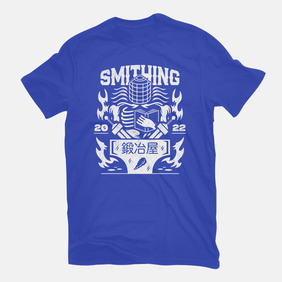 The Smithing Master