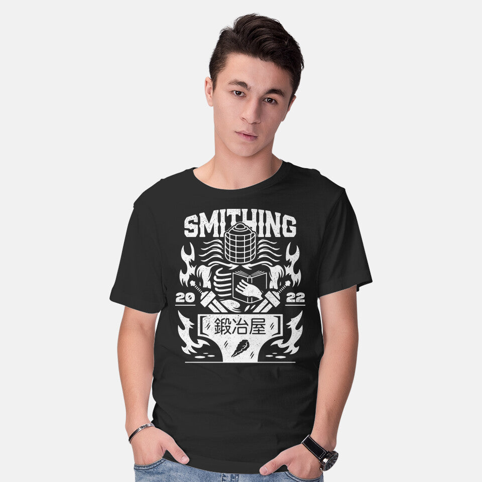 The Smithing Master