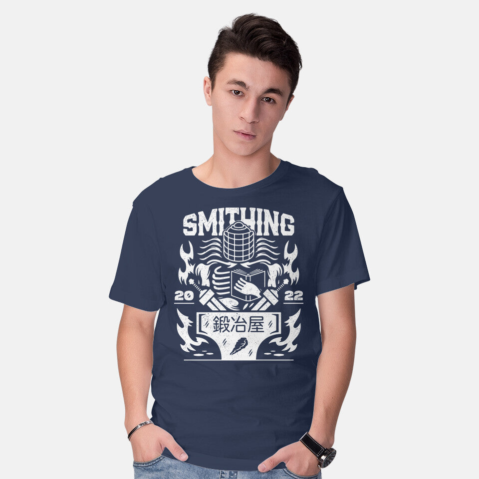 The Smithing Master