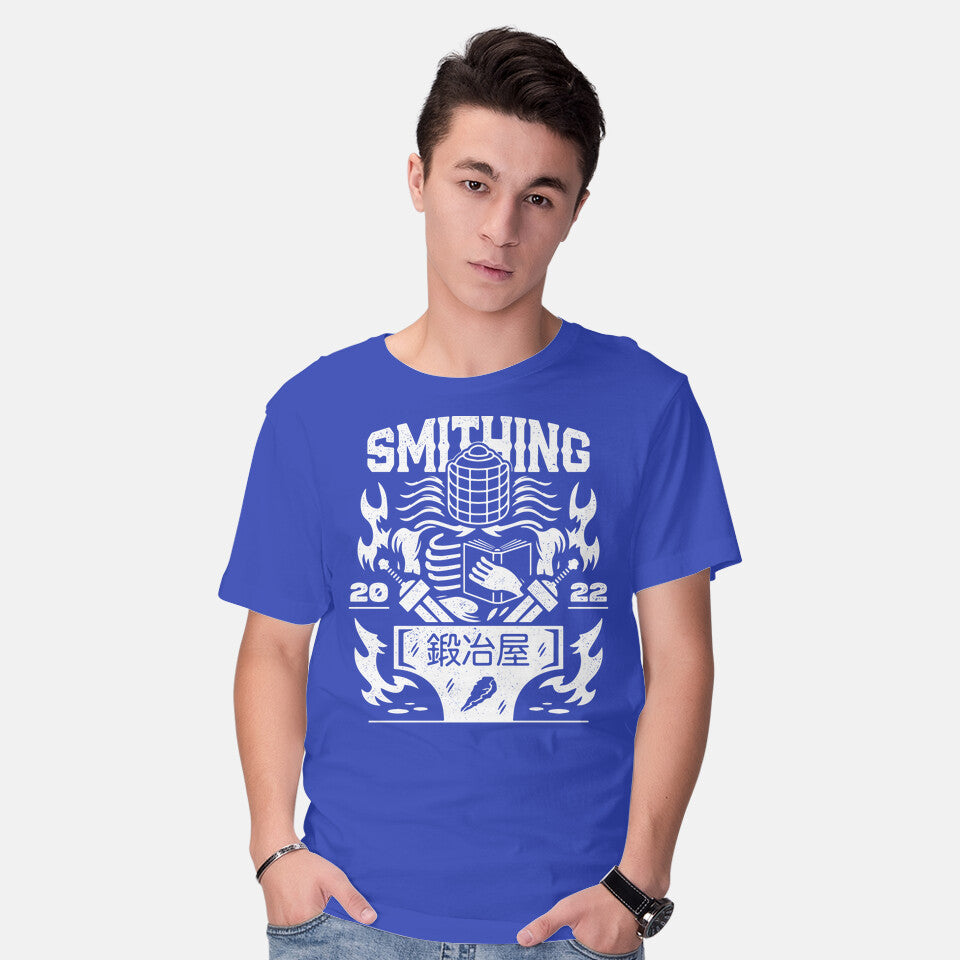 The Smithing Master
