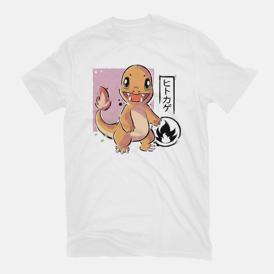 Cute Lizard