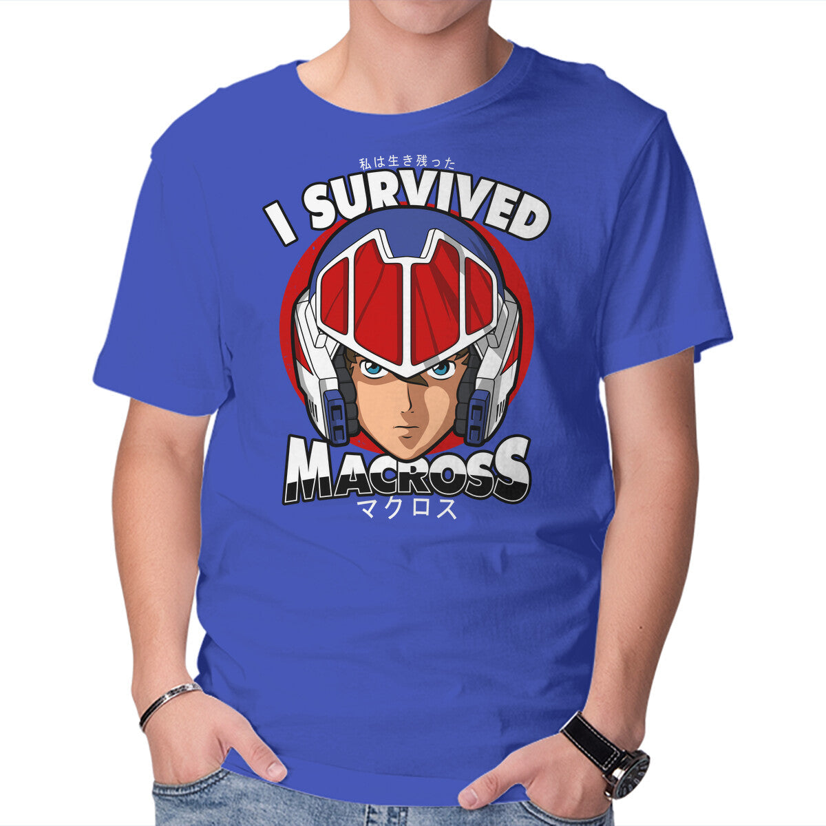 I Survived The Capital Ship
