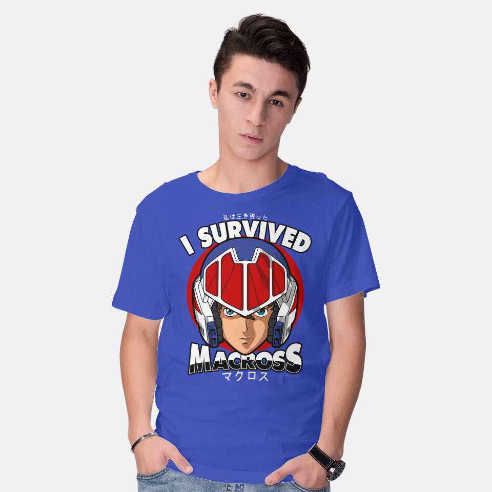 I Survived The Capital Ship