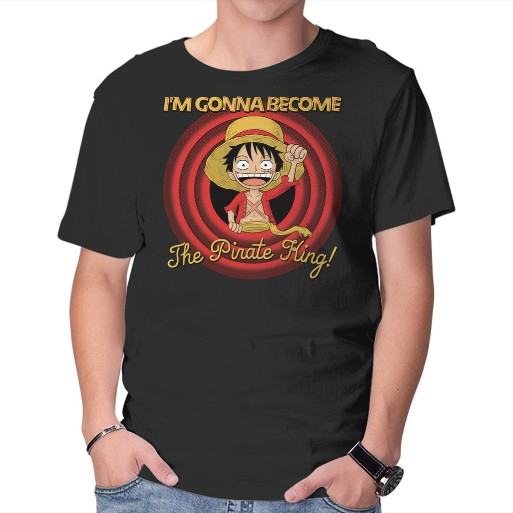 Looney Luffy Pirate King