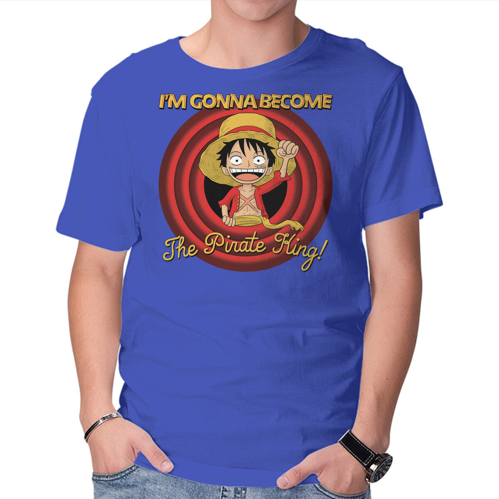 Looney Luffy Pirate King
