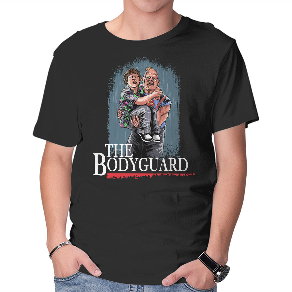 The Pirate Bodyguard