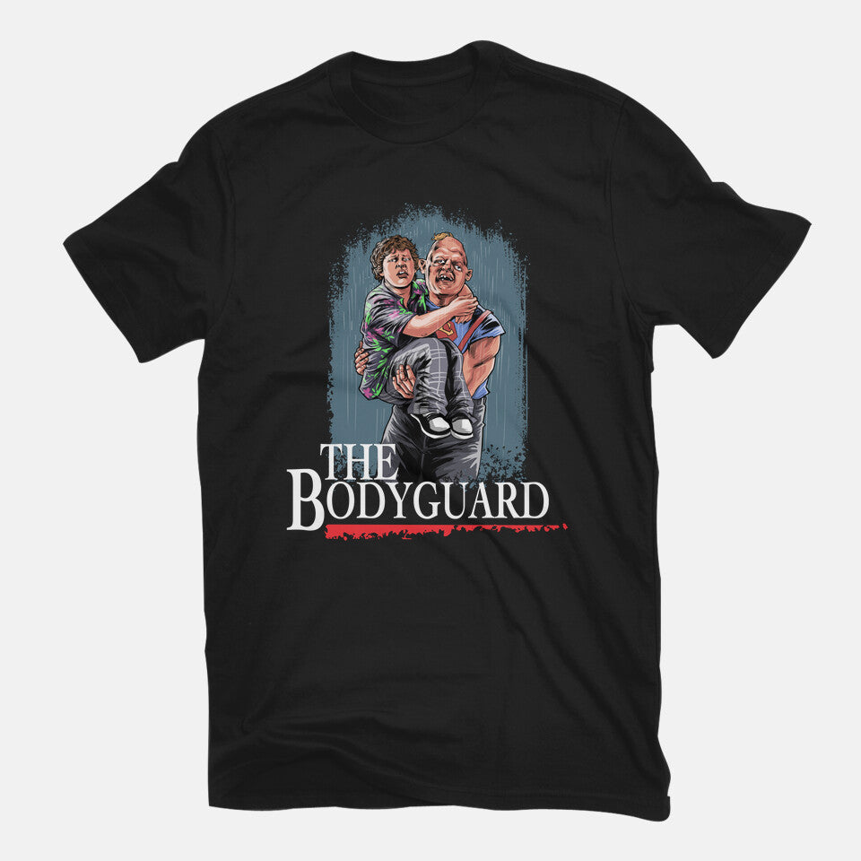 The Pirate Bodyguard