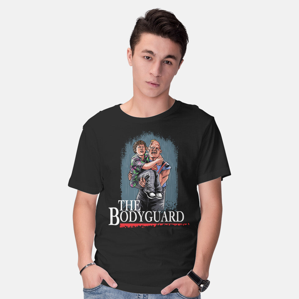 The Pirate Bodyguard