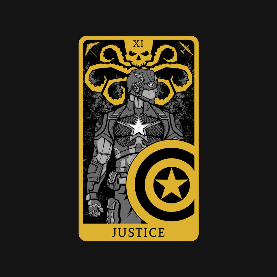 Justice Card
