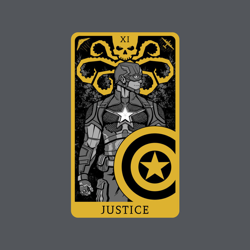 Justice Card