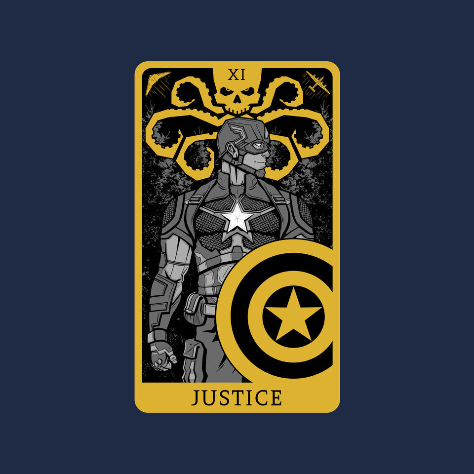 Justice Card