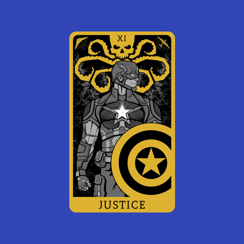 Justice Card