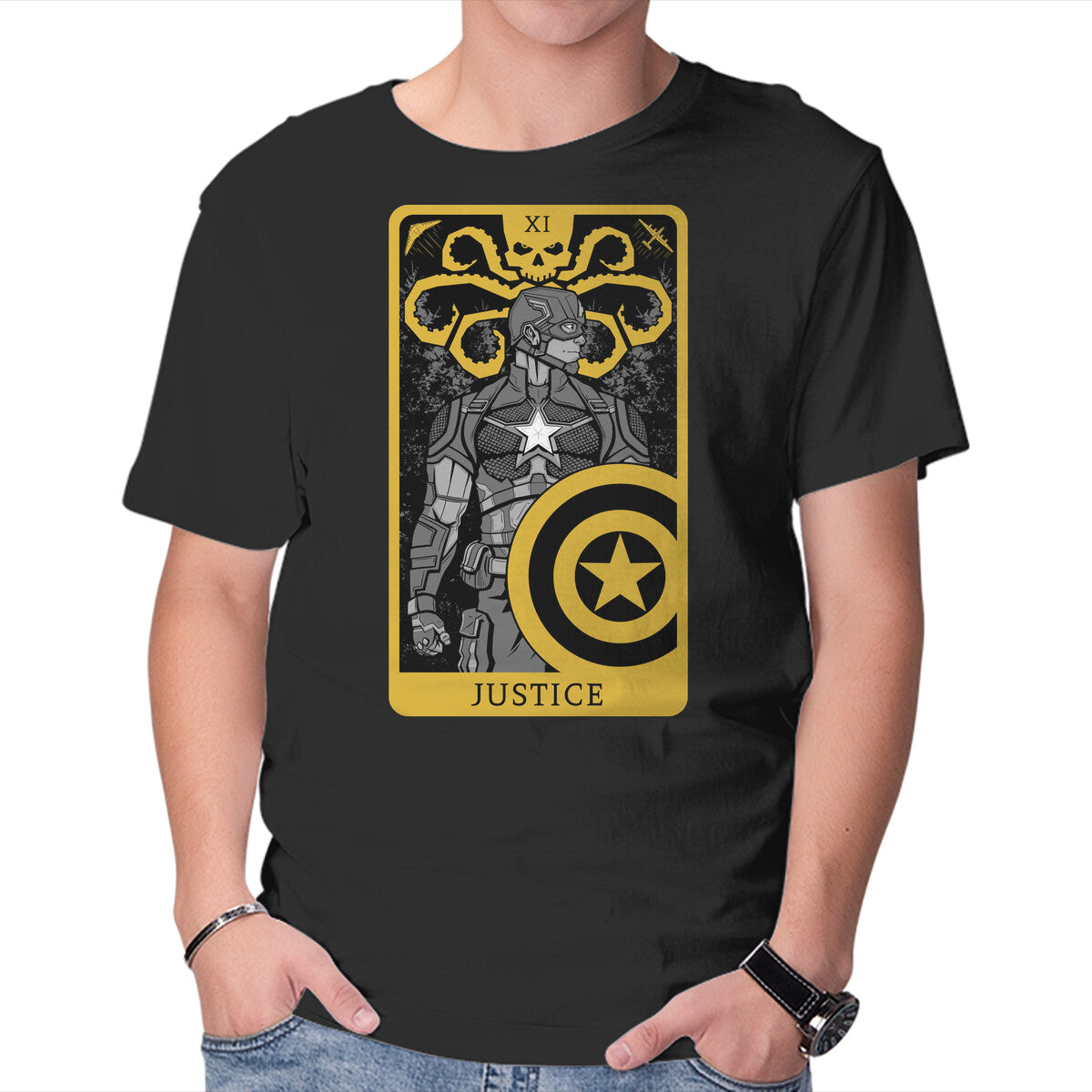 Justice Card