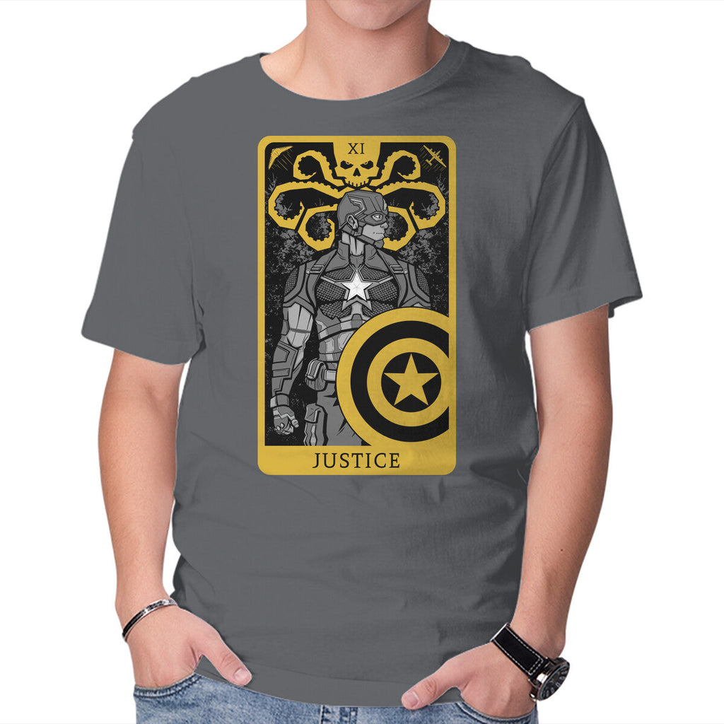 Justice Card
