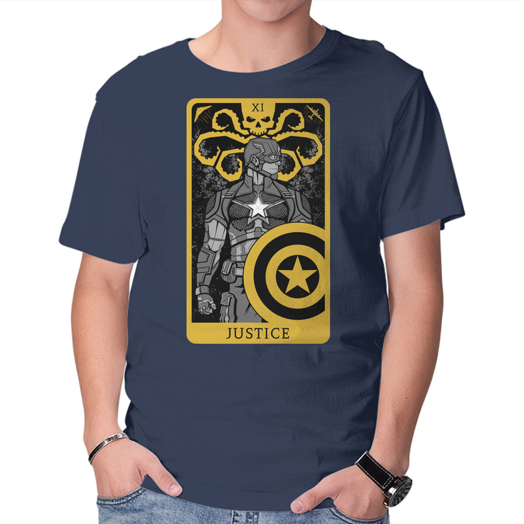Justice Card