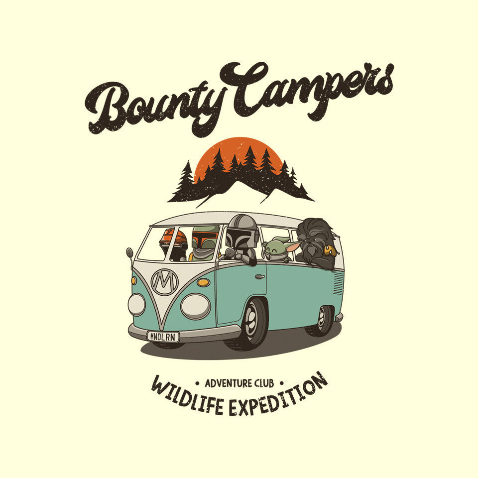 Bounty Campers
