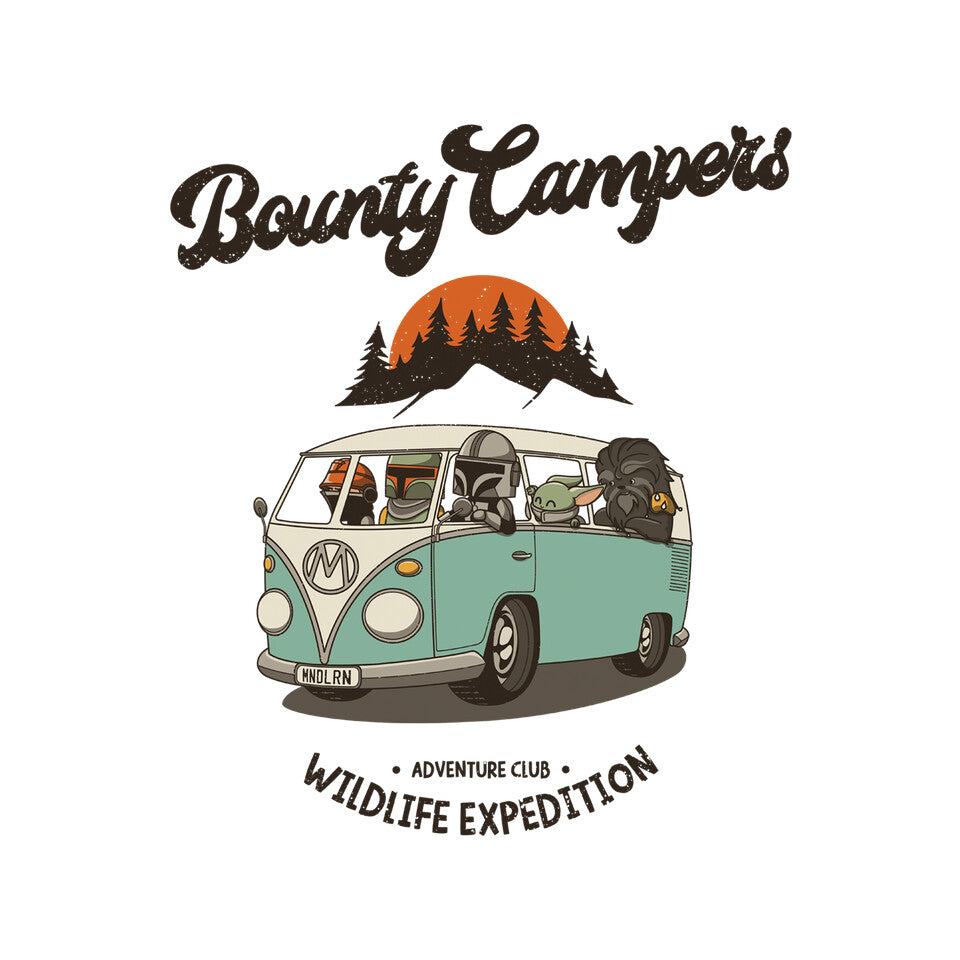 Bounty Campers