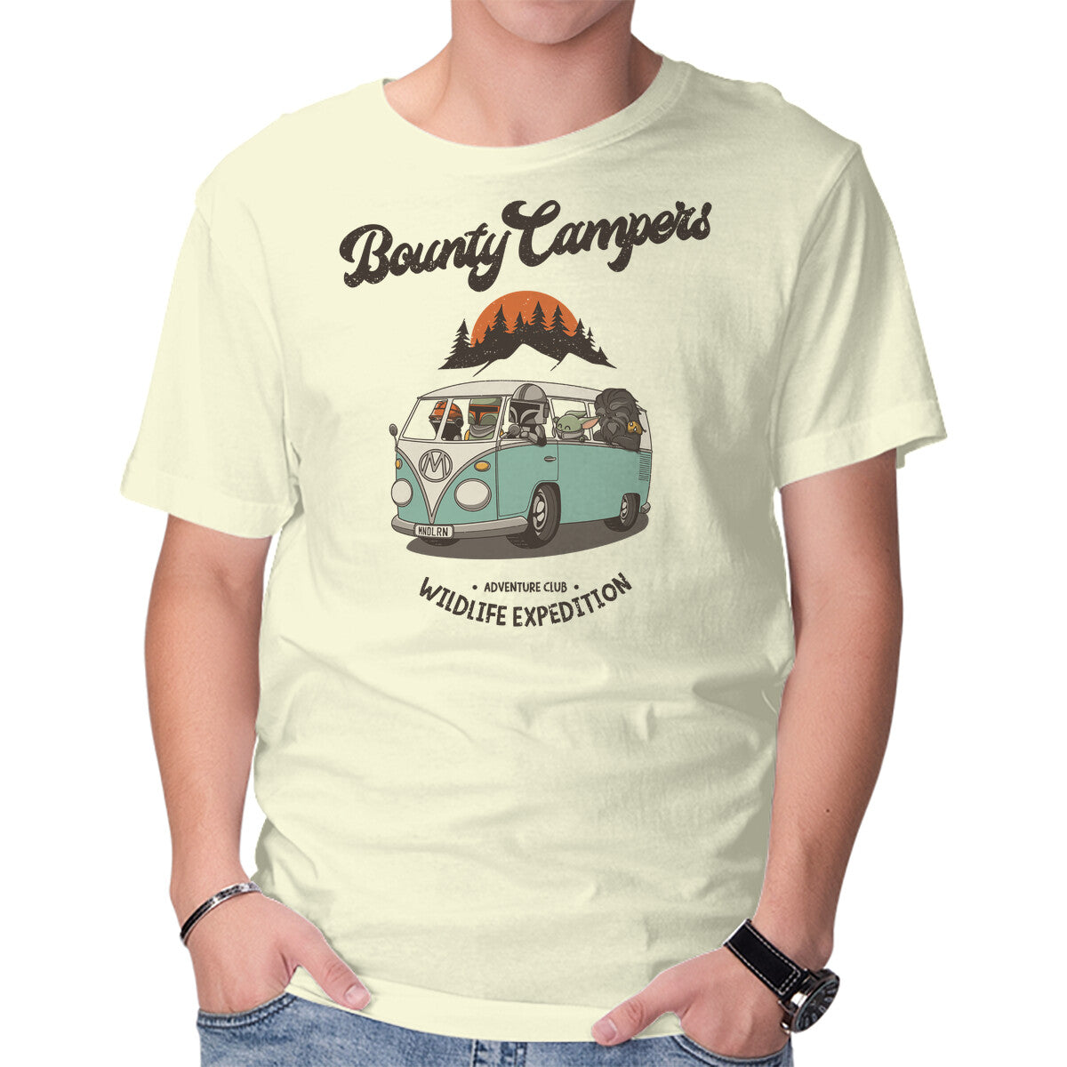 Bounty Campers