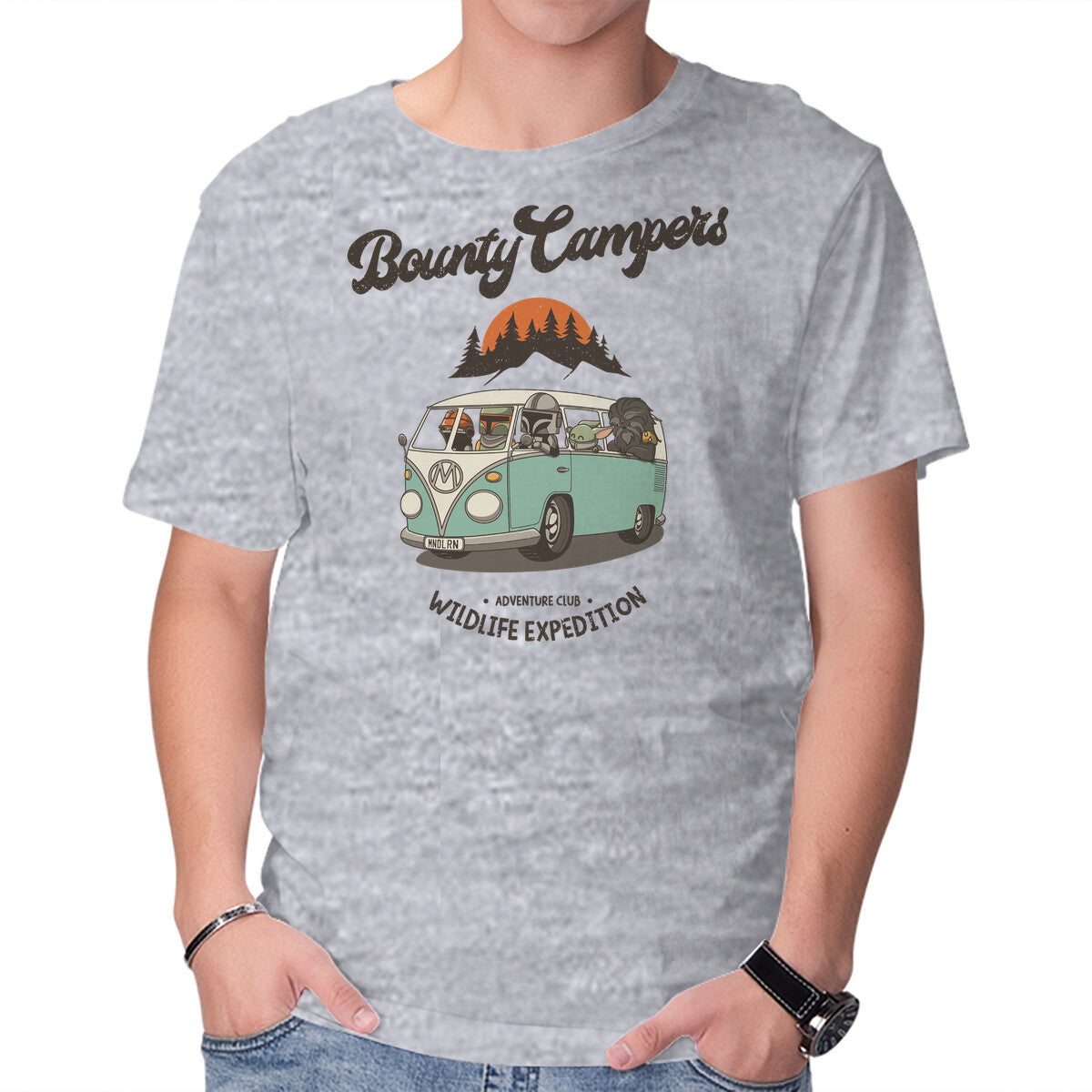 Bounty Campers