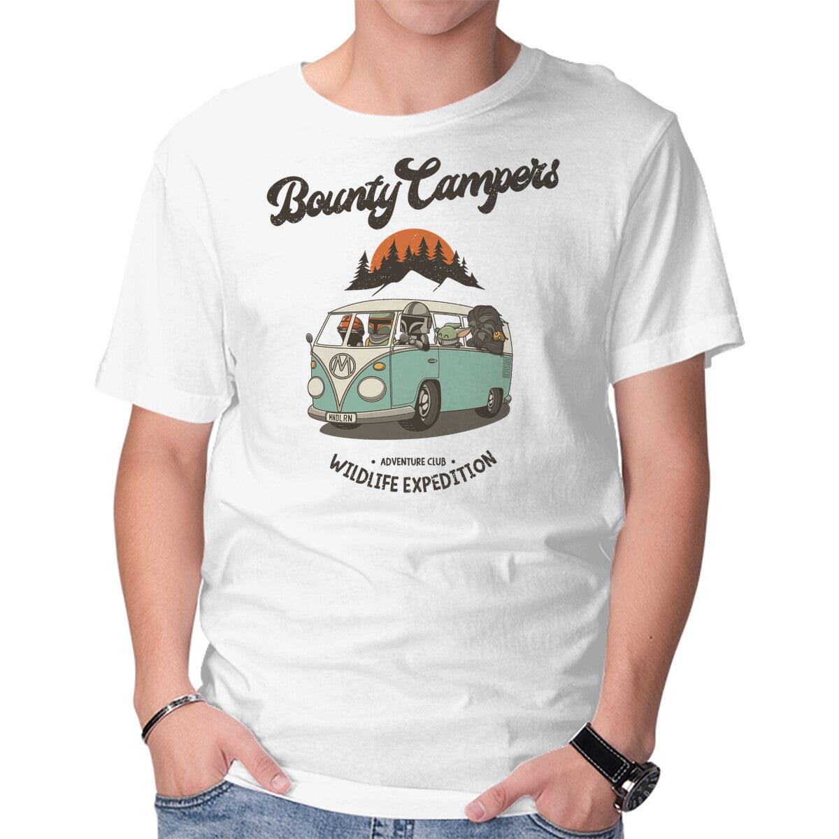 Bounty Campers
