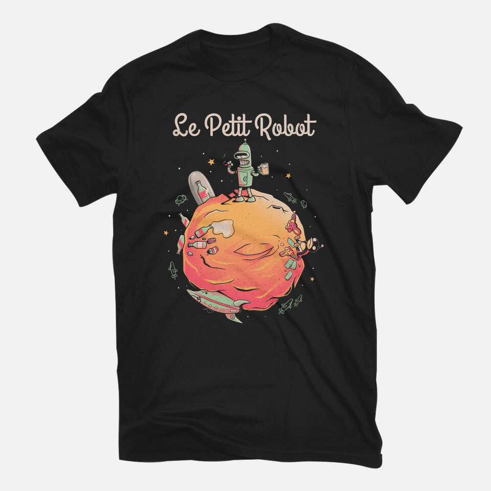 Le Petit Robot's Planet