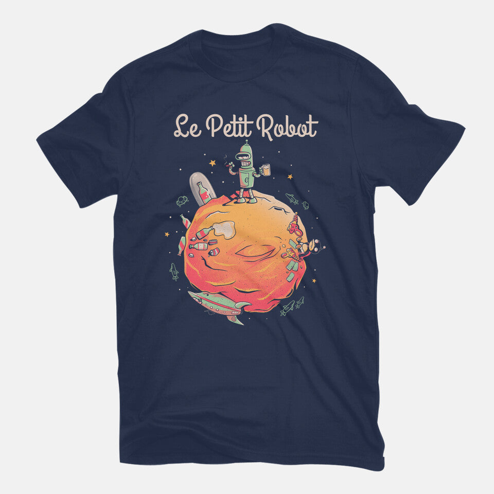 Le Petit Robot's Planet