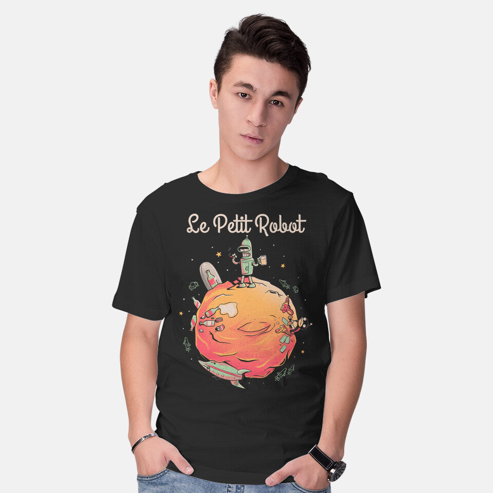 Le Petit Robot's Planet