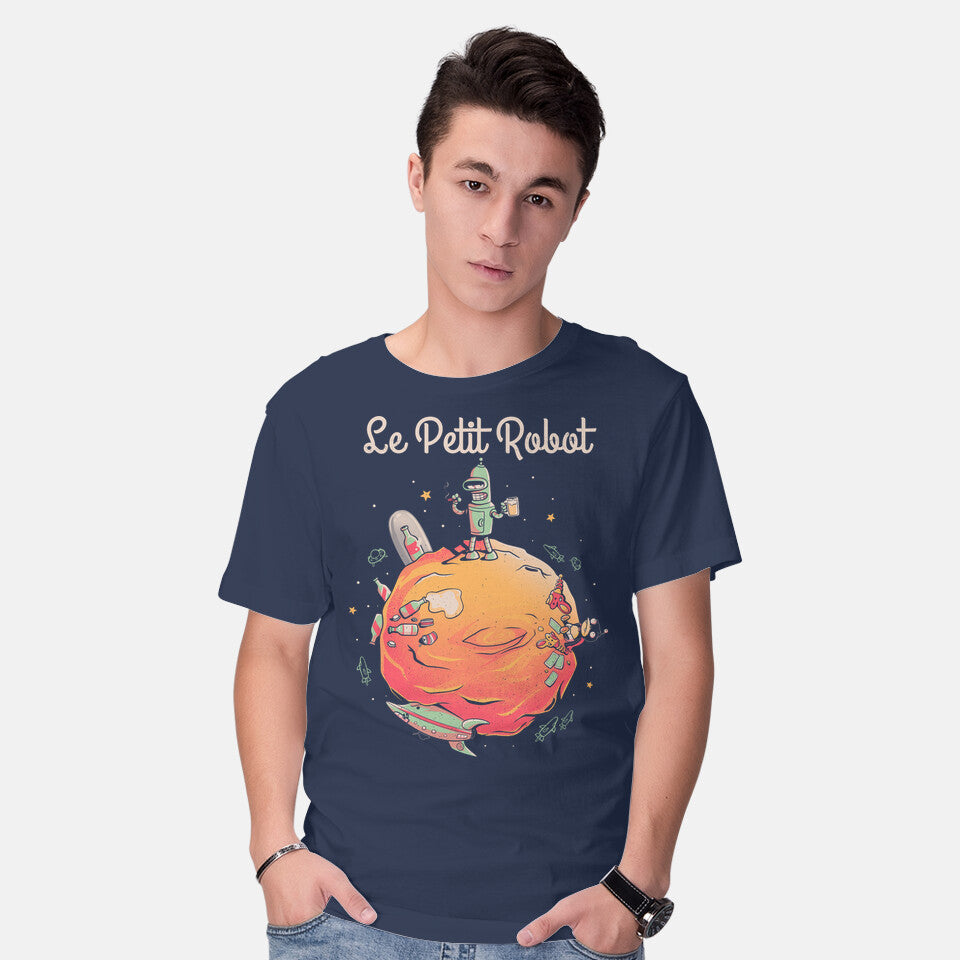 Le Petit Robot's Planet
