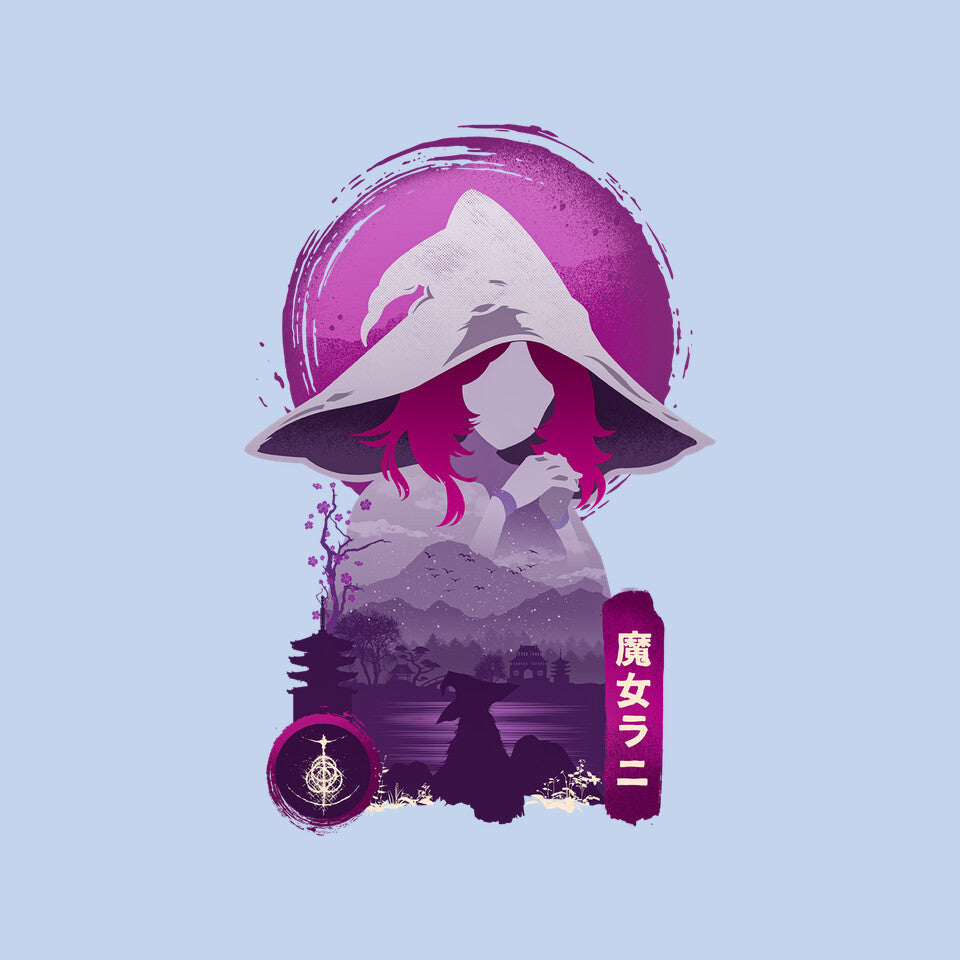 Ranni The Witch