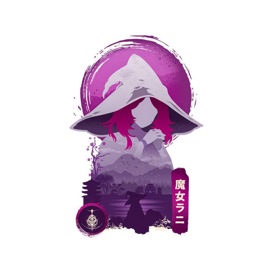Ranni The Witch