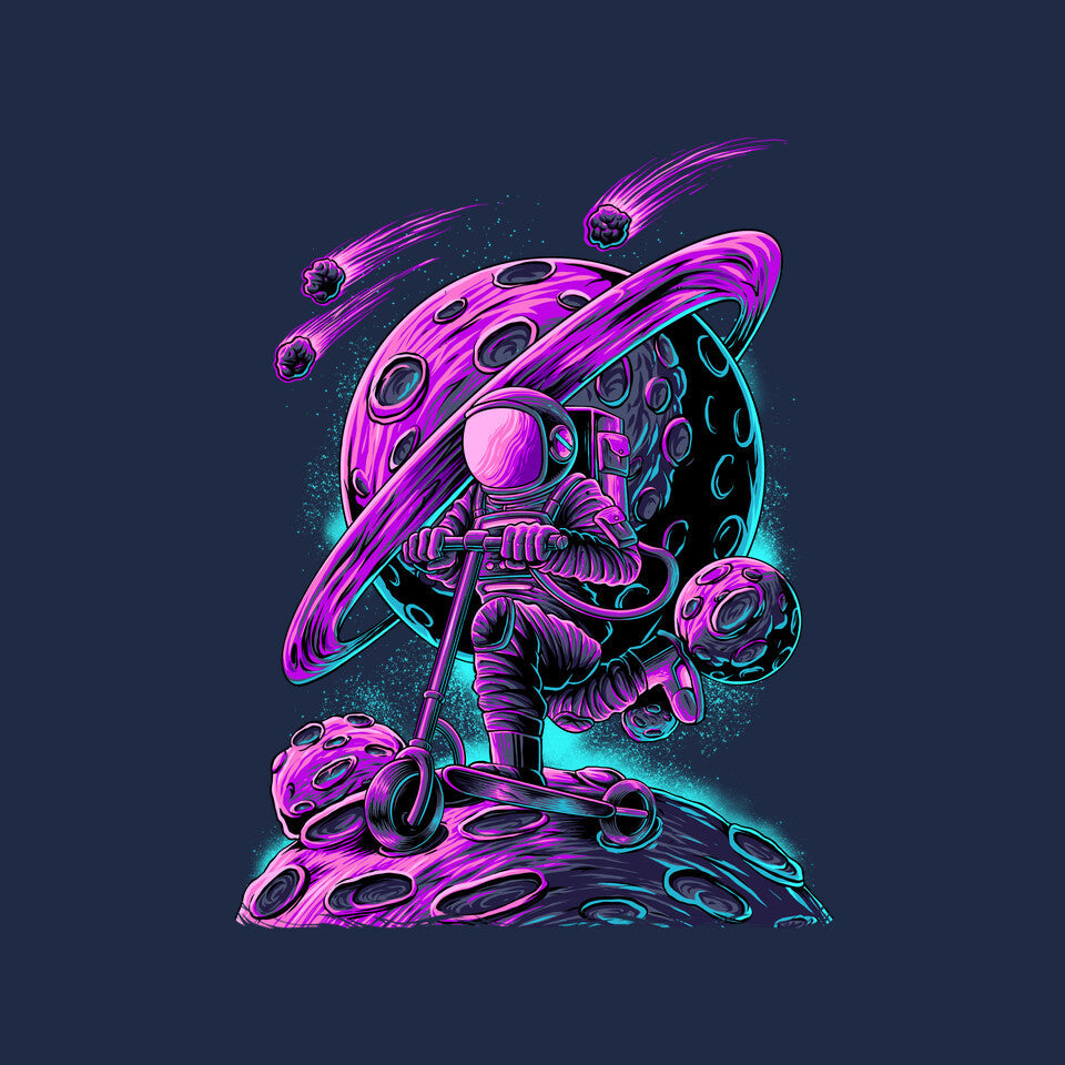 Scooter Space