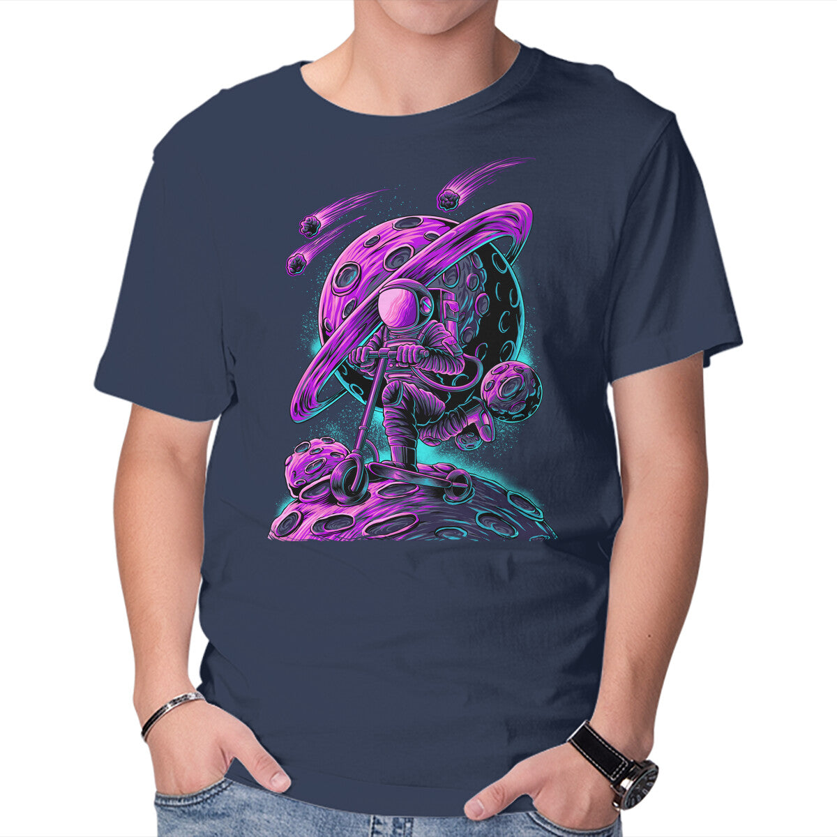 Scooter Space