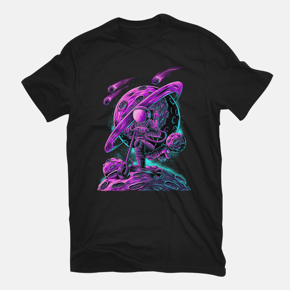 Scooter Space